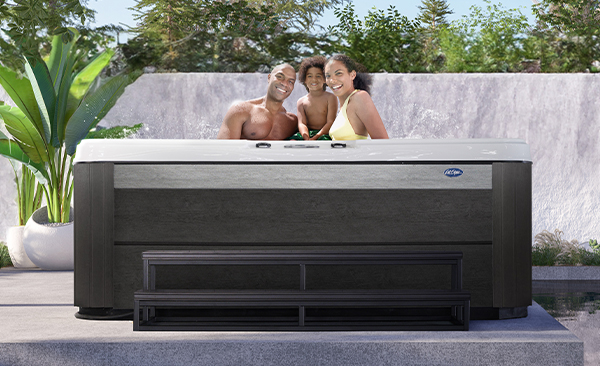 Patio Plus™ Spas Tucson hot tubs for sale