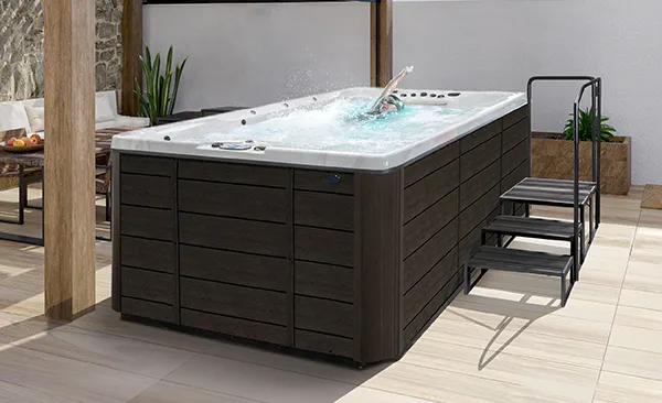 Swim Spas Tucson hot tubs for sale