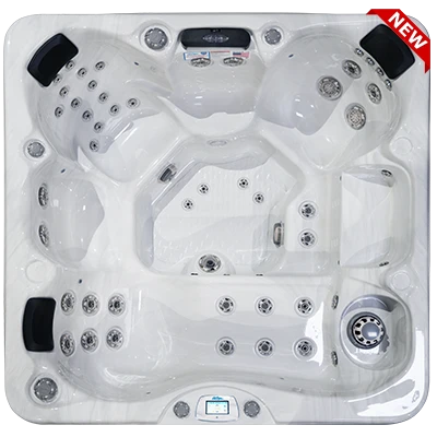 Avalon-X EC-849LX hot tubs for sale in Tucson