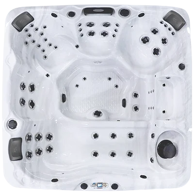 Avalon EC-867L hot tubs for sale in Tucson