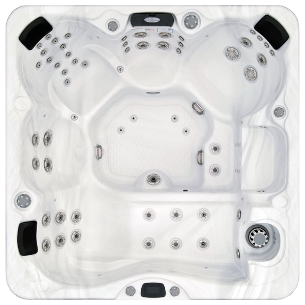 Avalon-X EC-867LX hot tubs for sale in Tucson